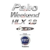 Emblema Palio Weekend Hlx