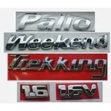 Emblema Palio Weekend Trekking