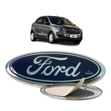 Emblema Parachoque Ford Ka