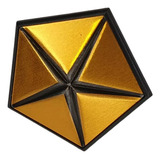 Emblema Pentastar Paralama Dodge