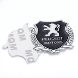 Emblema Peugeot Motors Sport França 208 408 308 2008 3008 