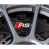 Emblema Pinca Freio Audi