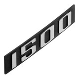 Emblema Plastico Adesivo 1500