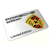 Emblema Porsche 911 Turbo Carrera 4 4s Cayman S Cayenne !!