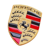 Emblema Porsche 911 Turbo