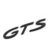 Emblema Porsche Gts Cayenne