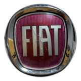 Emblema Porta Mala Fiat