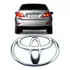Emblema Porta Malas Logo Toyota Cromado Corolla 92 93 94 95