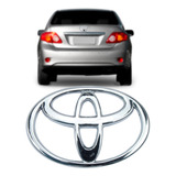 Emblema Porta Malas Logo