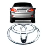 Emblema Porta Malas Logo