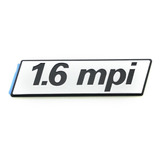 Emblema Porta Malas Mpi