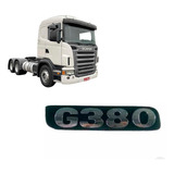 Emblema Potencia G380 2008
