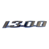 Emblema Qualidade Metal Cromado 1300 Tampa Motor Vw Fusca
