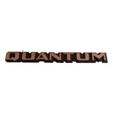 Emblema Quantum Original Vw