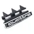 Emblema Quattro Grade Audi A1 A3 A4 A5 A6 Tts Q3 Q5 Q7 Rs A7