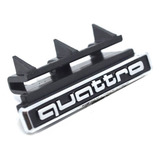 Emblema Quattro Grade Audi