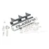 Emblema Quattro Grade Audi A1 A3 A4 A5 Tt Q3 Q5 Q7 A6 A7 Rs