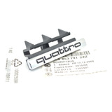 Emblema Quattro Grade Audi