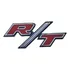 Emblema R/t Dodge Charger R/t Lateral Mala - Replica