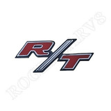 Emblema R t Dodge