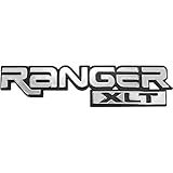 Emblema Ranger Xlt Lateral