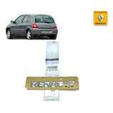 Emblema Renault Tampa Traseira