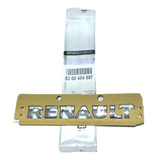 Emblema Renault Tampa Traseira