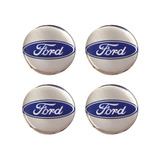 Emblema Resina Ford Autocolante