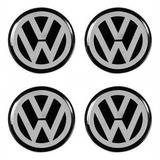 Emblema Resinado Adesivo Vw