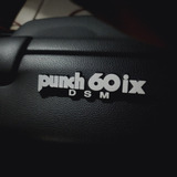 Emblema Rockford Fosgate Punch