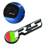 Emblema Rs Jaguar F