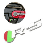Emblema Rs Jaguar F
