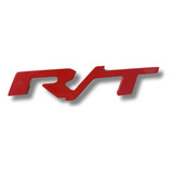 Emblema Rt Vermelho Rampage