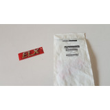 Emblema Sigla Elx Fiat