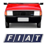 Emblema Sigla Grade Fiat 147 Spazio/ Uno Premio Elba Até 90