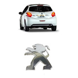 Emblema Simbolo Peugeot 208