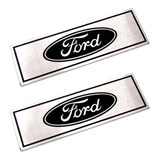 Emblema Soleira Ford Corcel