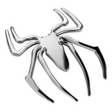Emblema Spider Aranha Metal