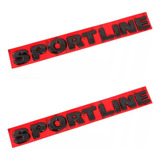 Emblema Sportline Black Piano