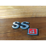 Emblema Ss4 Opala 