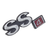 Emblema Ss4 Opala Ss