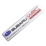 Emblema Subaru Wrc Impreza
