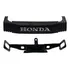 Emblema + Suporte Honda Cg125 Titan Today Anos 1889 Até 1999