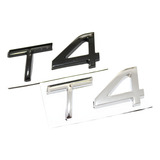 Emblema T4 2 0