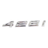 Emblema Tampa Traseira Bmw