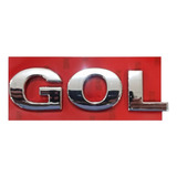Emblema Tampa Traseira Gol