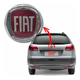 Emblema Tampa Traseira Palio