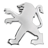 Emblema Tampa Traseira Peugeot