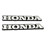 Emblema Tanque Honda Cg