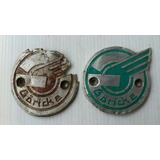 Emblema Tanque Par Moto